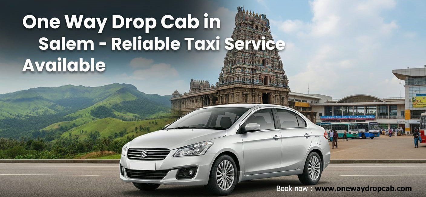 one way drop cab in salem